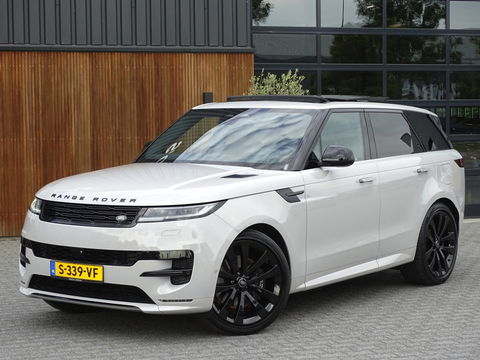 Land Rover Range Rover Sport P440e 440PK R-Dynamic HSE / Meridian / LED *NAP*