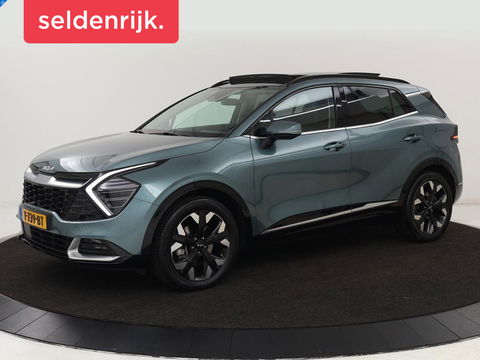 Kia Sportage 1.6 T-GDi Plug-in Hybrid AWD DynamicPlusLine | Panoramadak | Stoel & stuurverwarming | Camera | Adaptive cruise | Achterbankverwarming | Keyless | Carplay | Navigatie