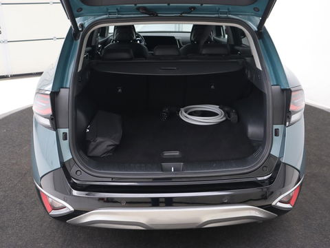 Kia Sportage 1.6 T-GDi Plug-in Hybrid AWD DynamicPlusLine | Panoramadak | Stoel & stuurverwarming | Camera | Adaptive cruise | Achterbankverwarming | Keyless | Carplay | Navigatie