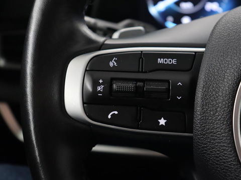 Kia Sportage 1.6 T-GDi Plug-in Hybrid AWD DynamicPlusLine | Panoramadak | Stoel & stuurverwarming | Camera | Adaptive cruise | Achterbankverwarming | Keyless | Carplay | Navigatie