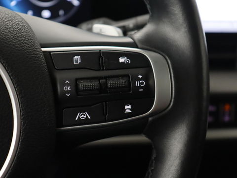 Kia Sportage 1.6 T-GDi Plug-in Hybrid AWD DynamicPlusLine | Panoramadak | Stoel & stuurverwarming | Camera | Adaptive cruise | Achterbankverwarming | Keyless | Carplay | Navigatie