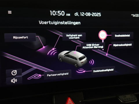 Kia Sportage 1.6 T-GDi Plug-in Hybrid AWD DynamicPlusLine | Panoramadak | Stoel & stuurverwarming | Camera | Adaptive cruise | Achterbankverwarming | Keyless | Carplay | Navigatie