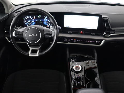 Kia Sportage 1.6 T-GDi Plug-in Hybrid AWD DynamicPlusLine | Panoramadak | Stoel & stuurverwarming | Camera | Adaptive cruise | Achterbankverwarming | Keyless | Carplay | Navigatie