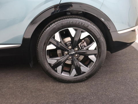 Kia Sportage 1.6 T-GDi Plug-in Hybrid AWD DynamicPlusLine | Panoramadak | Stoel & stuurverwarming | Camera | Adaptive cruise | Achterbankverwarming | Keyless | Carplay | Navigatie