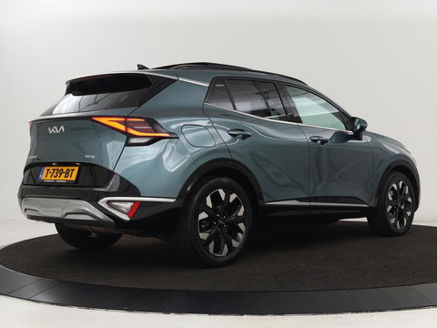 Kia Sportage 1.6 T-GDi Plug-in Hybrid AWD DynamicPlusLine | Panoramadak | Stoel & stuurverwarming | Camera | Adaptive cruise | Achterbankverwarming | Keyless | Carplay | Navigatie