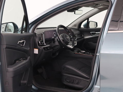 Kia Sportage 1.6 T-GDi Plug-in Hybrid AWD DynamicPlusLine | Panoramadak | Stoel & stuurverwarming | Camera | Adaptive cruise | Achterbankverwarming | Keyless | Carplay | Navigatie