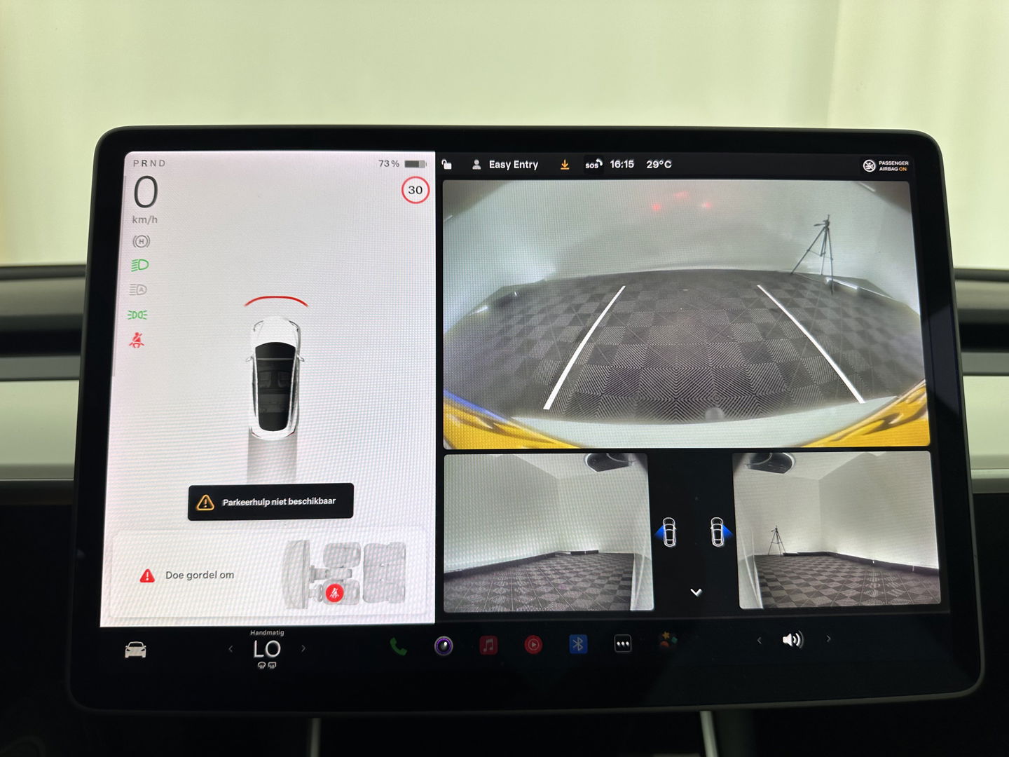 Tesla Model 3 Long Range AWD 75 kWh [ 3-Fase ] (INCL-BTW) Aut. *PANO | AUTO-PILOT | LUXURY-LEATHER | TOWBAR | KEYLESS | FULL-LED | MEMORY-PACK | SURROUND-VIEW | DAB | CARPLAY | DIGI-COCKPIT | LANE-ASSIST | COMFORT-SEATS | 18"ALU*