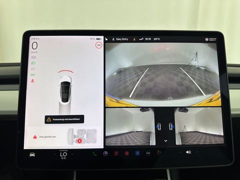Tesla Model 3 Long Range AWD 75 kWh [ 3-Fase ] (INCL-BTW) Aut. *PANO | AUTO-PILOT | LUXURY-LEATHER | TOWBAR | KEYLESS | FULL-LED | MEMORY-PACK | SURROUND-VIEW | DAB | CARPLAY | DIGI-COCKPIT | LANE-ASSIST | COMFORT-SEATS | 18"ALU*