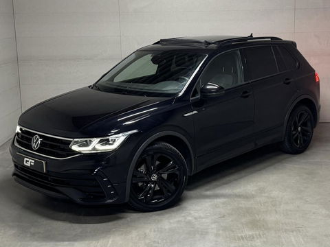Volkswagen Tiguan 1.5 TSI R-Line Black Style Pano H/K NAP