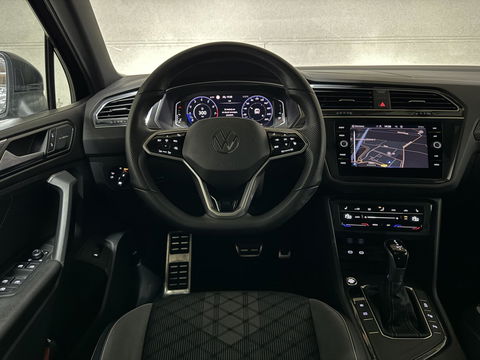 Volkswagen Tiguan 1.5 TSI R-Line Black Style Pano H/K NAP