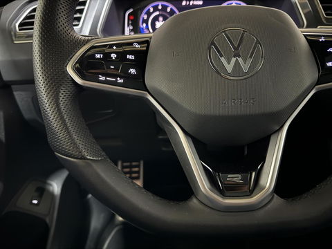 Volkswagen Tiguan 1.5 TSI R-Line Black Style Pano H/K NAP