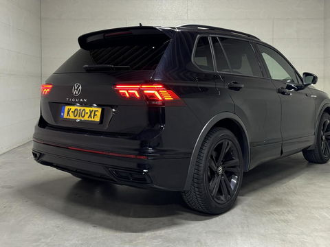 Volkswagen Tiguan 1.5 TSI R-Line Black Style Pano H/K NAP