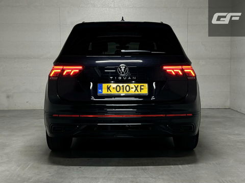 Volkswagen Tiguan 1.5 TSI R-Line Black Style Pano H/K NAP