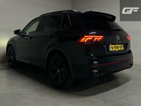 Volkswagen Tiguan 1.5 TSI R-Line Black Style Pano H/K NAP