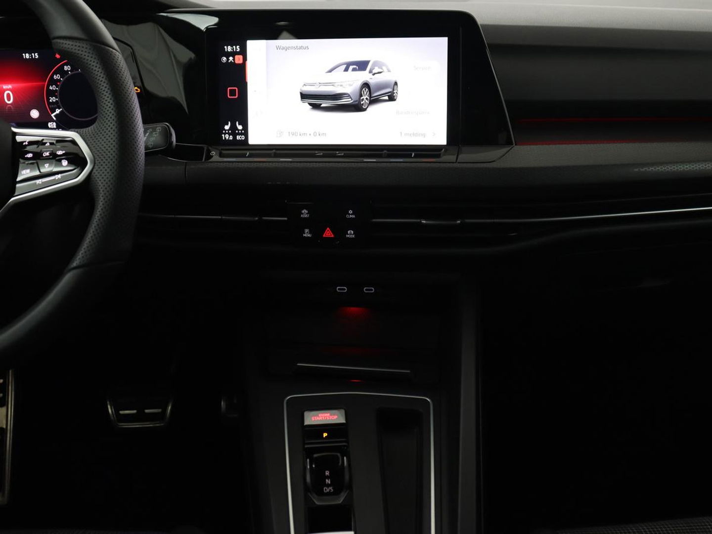Volkswagen Golf 1.4 eHybrid
