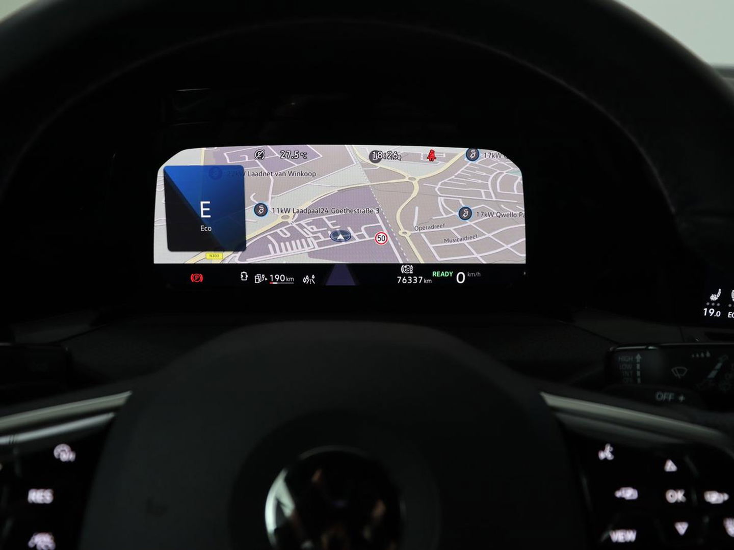 Volkswagen Golf 1.4 eHybrid