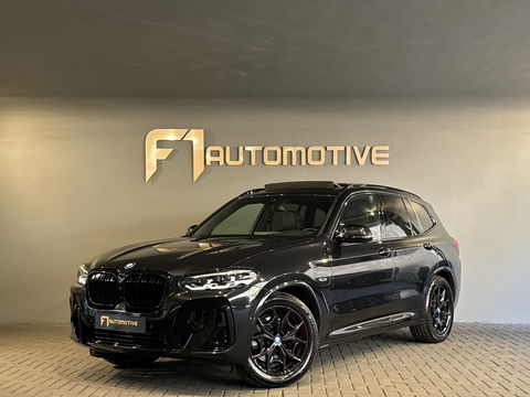 BMW X3 XDrive30e M Sport High Exec Pano|Keyless|Memory|Sfeer