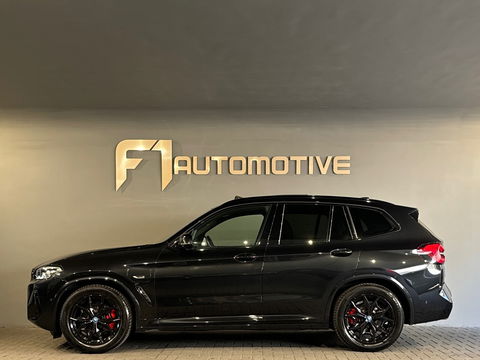 BMW X3 XDrive30e M Sport High Exec Pano|Keyless|Memory|Sfeer