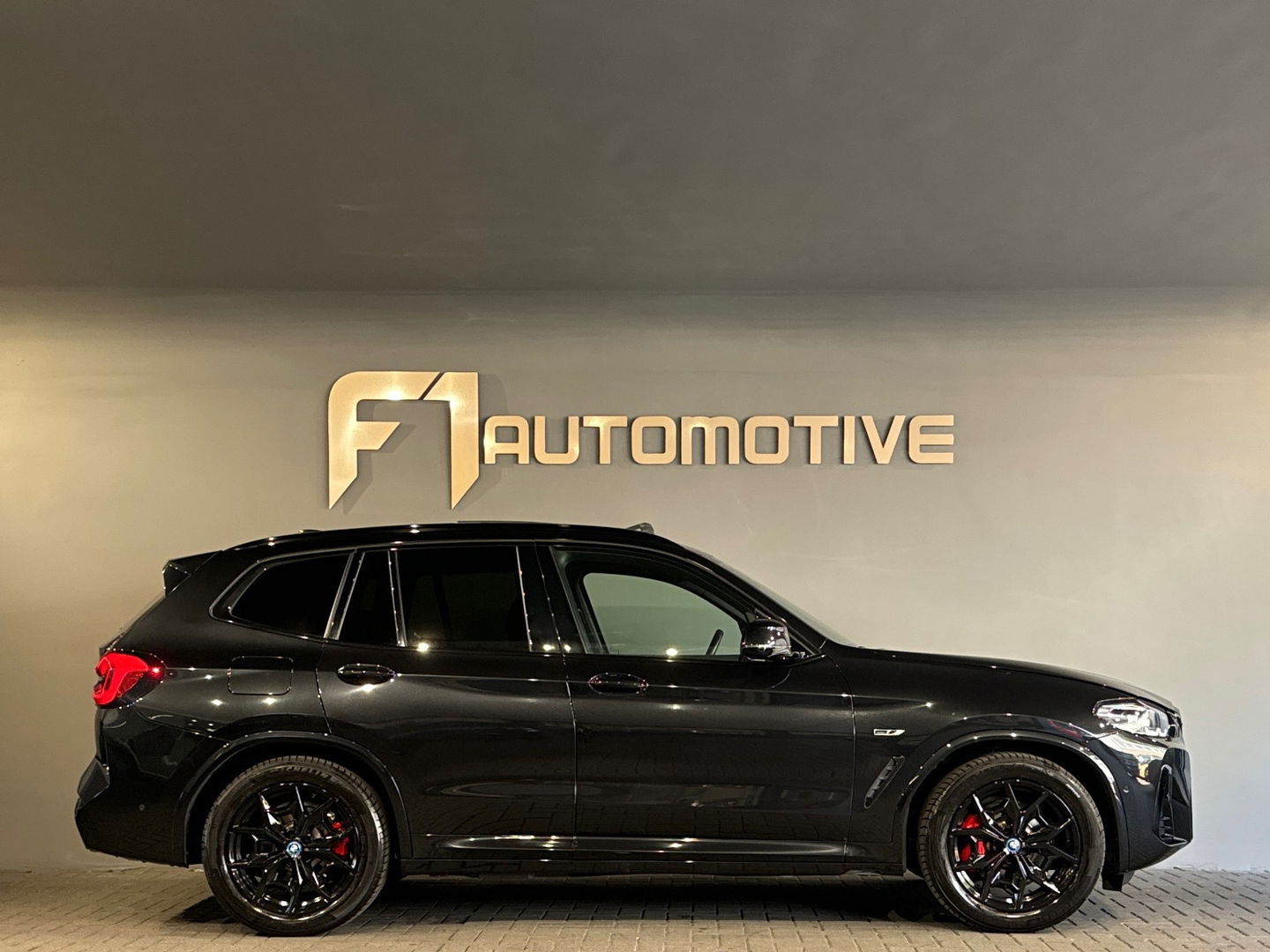 BMW X3 XDrive30e M Sport High Exec Pano|Keyless|Memory|Sfeer