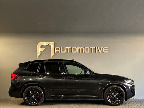 BMW X3 XDrive30e M Sport High Exec Pano|Keyless|Memory|Sfeer