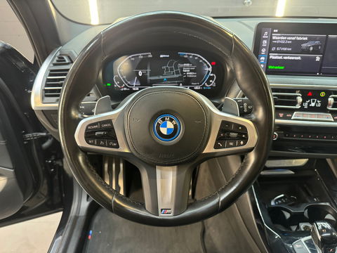 BMW X3 XDrive30e M Sport High Exec Pano|Keyless|Memory|Sfeer