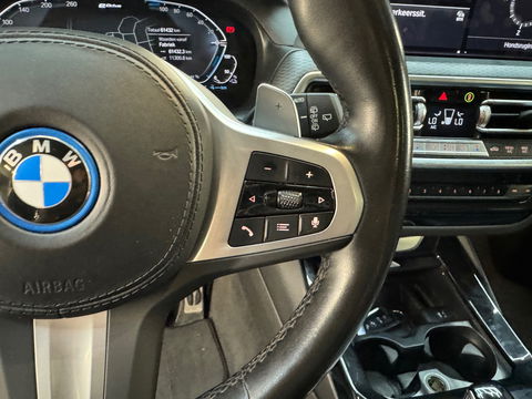 BMW X3 XDrive30e M Sport High Exec Pano|Keyless|Memory|Sfeer