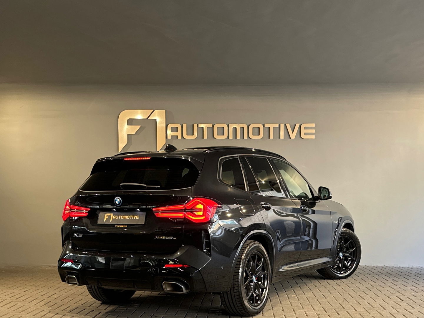 BMW X3 XDrive30e M Sport High Exec Pano|Keyless|Memory|Sfeer