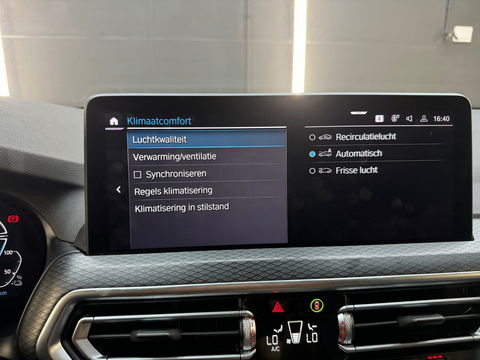 BMW X3 XDrive30e M Sport High Exec Pano|Keyless|Memory|Sfeer