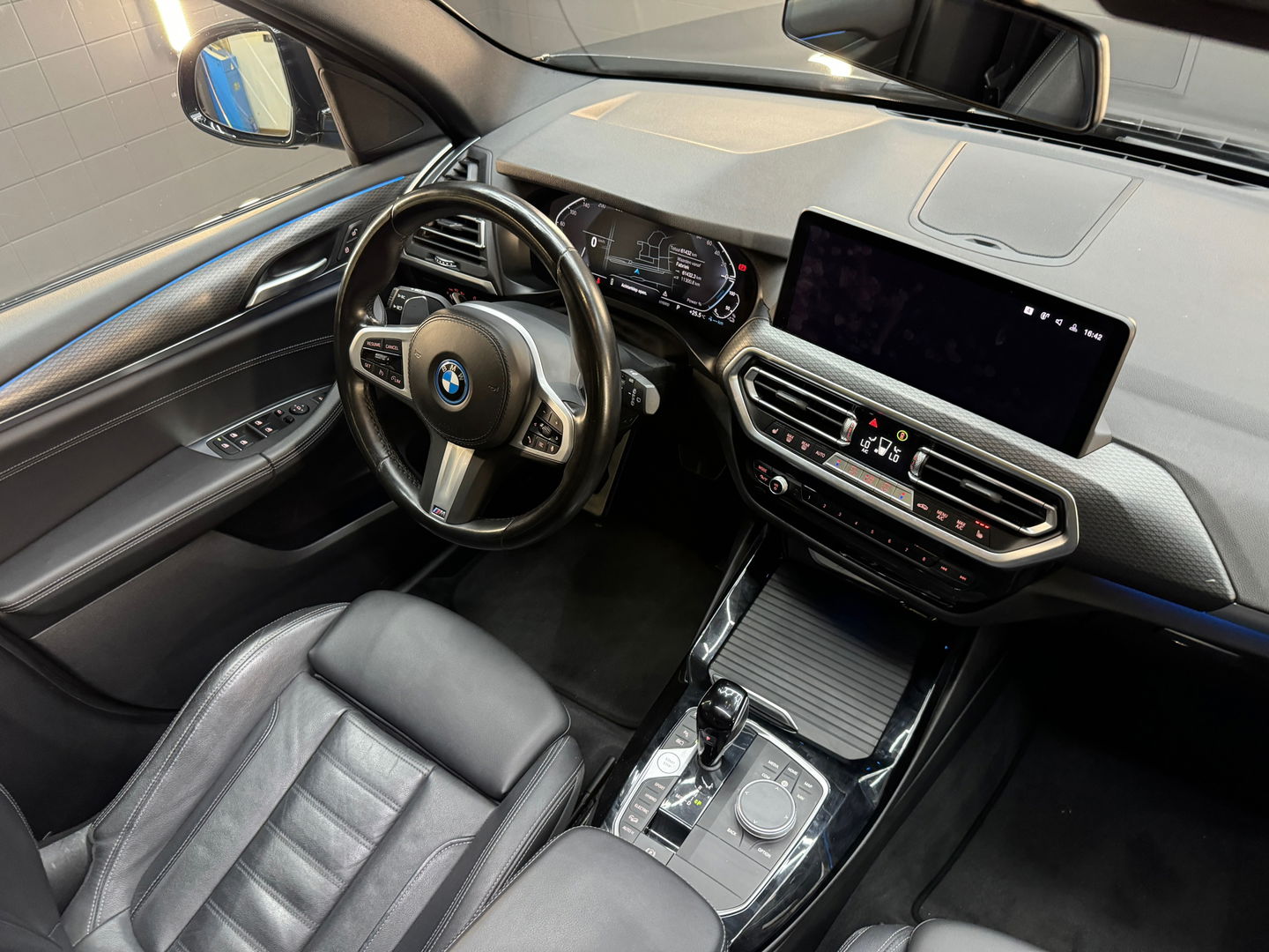 BMW X3 XDrive30e M Sport High Exec Pano|Keyless|Memory|Sfeer