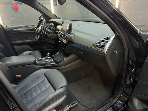 BMW X3 XDrive30e M Sport High Exec Pano|Keyless|Memory|Sfeer
