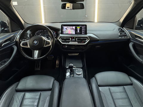 BMW X3 XDrive30e M Sport High Exec Pano|Keyless|Memory|Sfeer