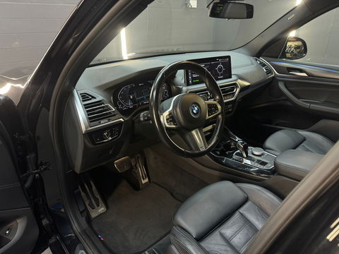 BMW X3 XDrive30e M Sport High Exec Pano|Keyless|Memory|Sfeer