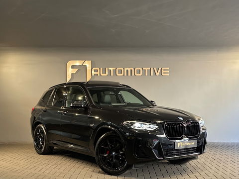 BMW X3 XDrive30e M Sport High Exec Pano|Keyless|Memory|Sfeer