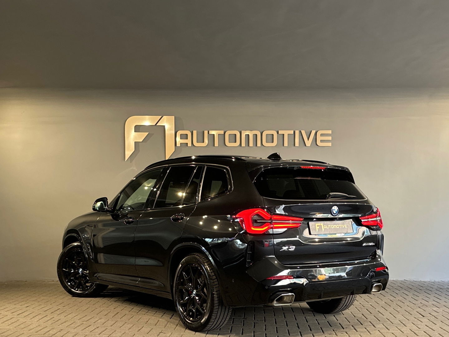 BMW X3 XDrive30e M Sport High Exec Pano|Keyless|Memory|Sfeer