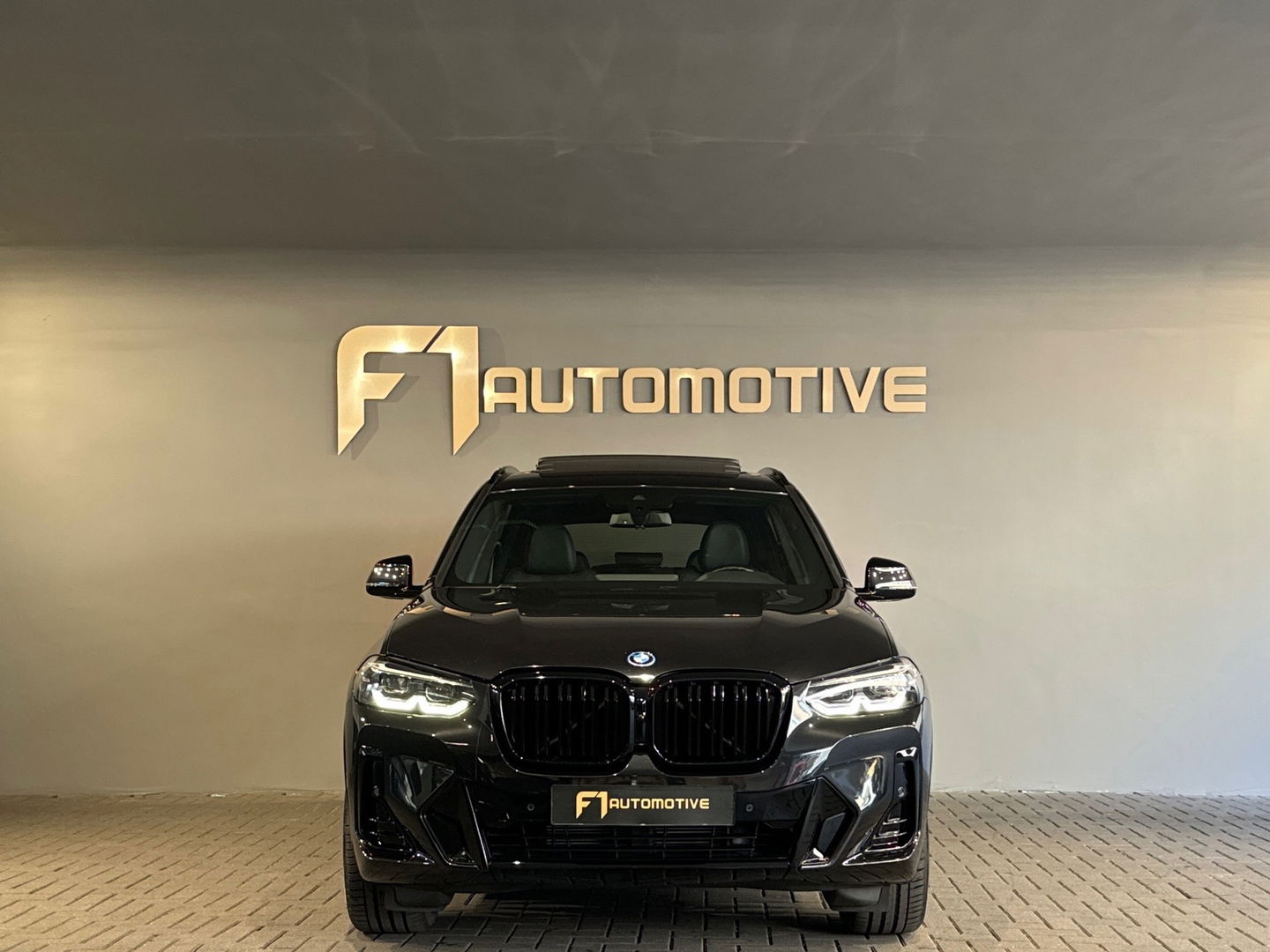 BMW X3 XDrive30e M Sport High Exec Pano|Keyless|Memory|Sfeer