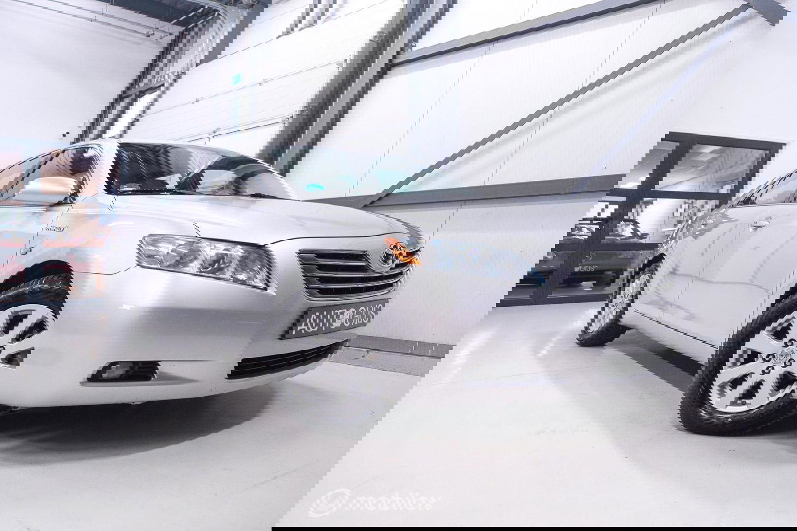 Toyota Camry 2.4 Hybrid automaat | Schuifdak | youngtimer | leder | Camera | Navigatie | DAB |
