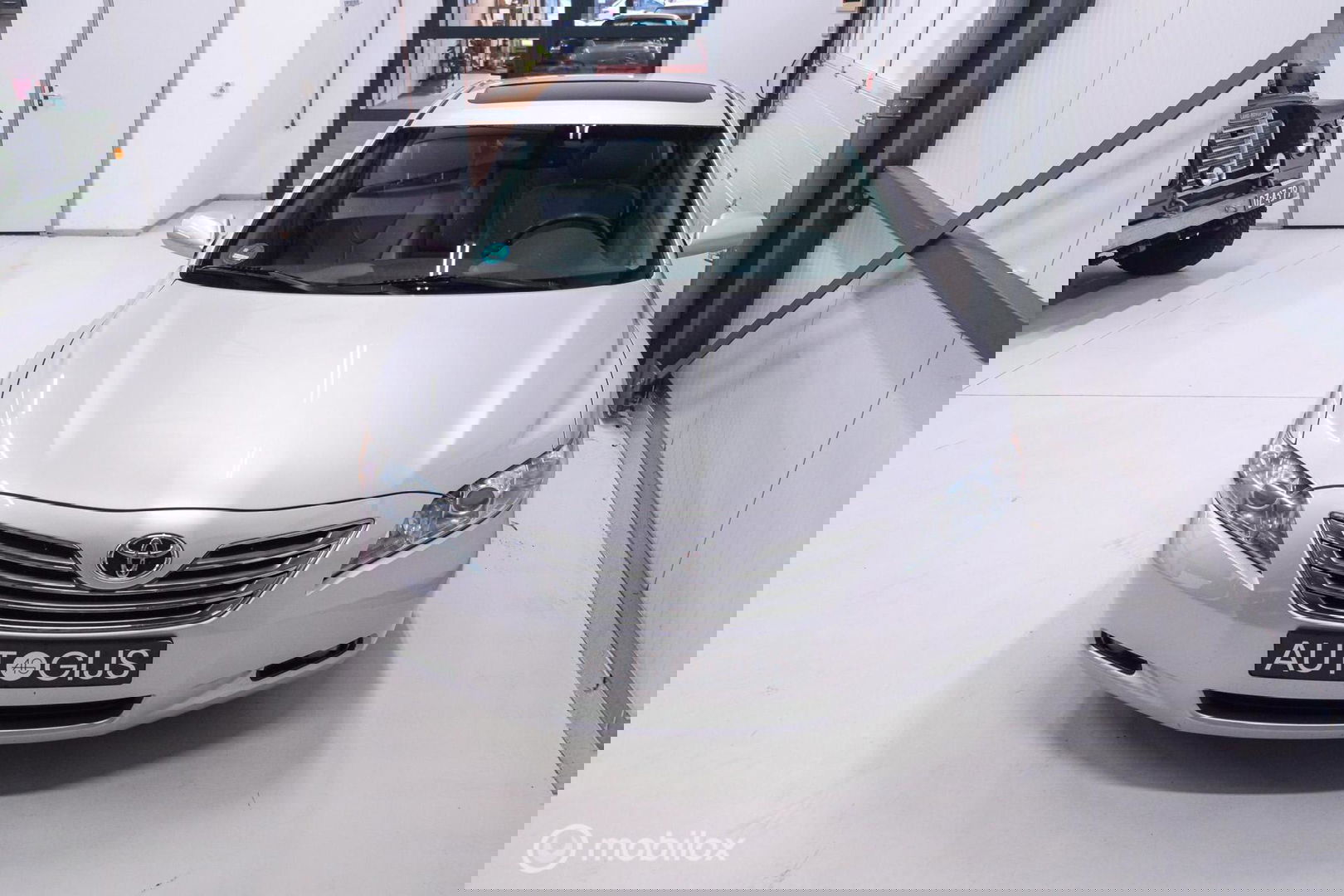 Toyota Camry 2.4 Hybrid automaat | Schuifdak | youngtimer | leder | Camera | Navigatie | DAB |