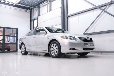 Toyota Camry 2.4 Hybrid automaat | Schuifdak | youngtimer | leder | Camera | Navigatie | DAB |