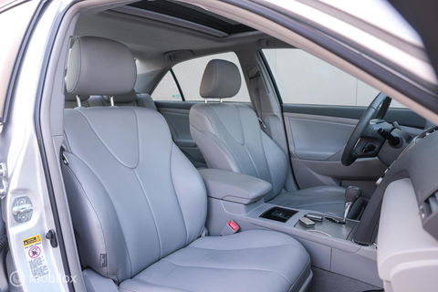Toyota Camry 2.4 Hybrid automaat | Schuifdak | youngtimer | leder | Camera | Navigatie | DAB |