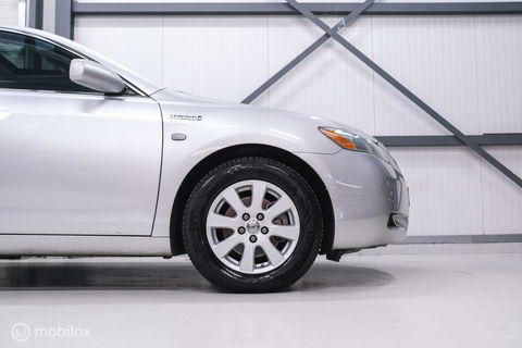 Toyota Camry 2.4 Hybrid automaat | Schuifdak | youngtimer | leder | Camera | Navigatie | DAB |