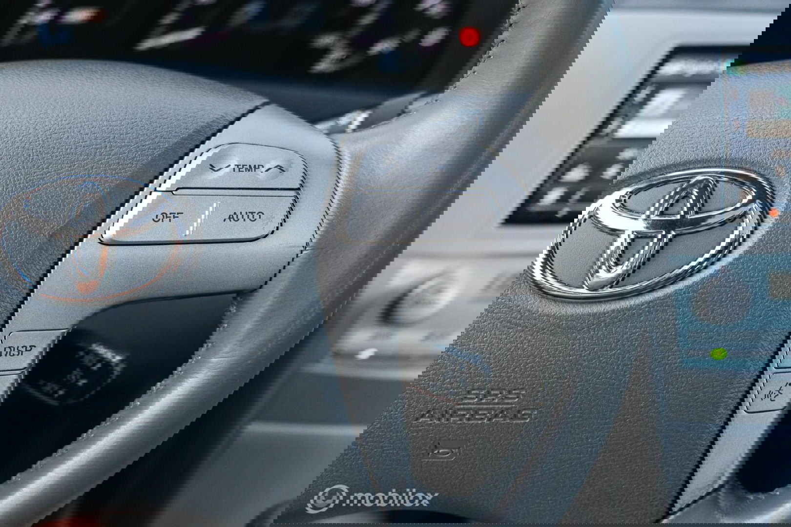 Toyota Camry 2.4 Hybrid automaat | Schuifdak | youngtimer | leder | Camera | Navigatie | DAB |