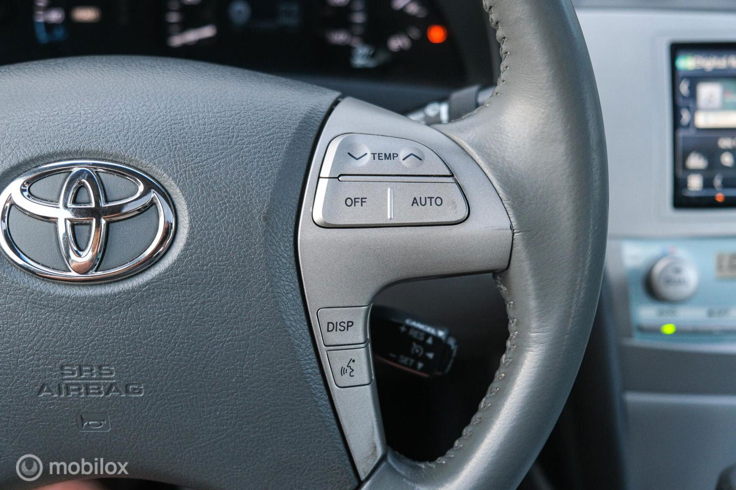 Toyota Camry 2.4 Hybrid automaat | Schuifdak | youngtimer | leder | Camera | Navigatie | DAB |