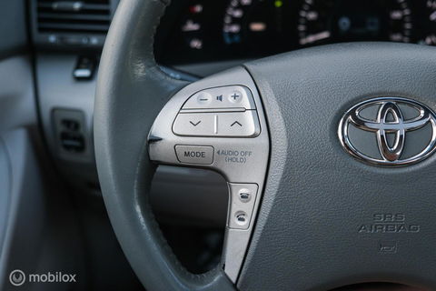 Toyota Camry 2.4 Hybrid automaat | Schuifdak | youngtimer | leder | Camera | Navigatie | DAB |
