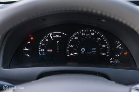 Toyota Camry 2.4 Hybrid automaat | Schuifdak | youngtimer | leder | Camera | Navigatie | DAB |