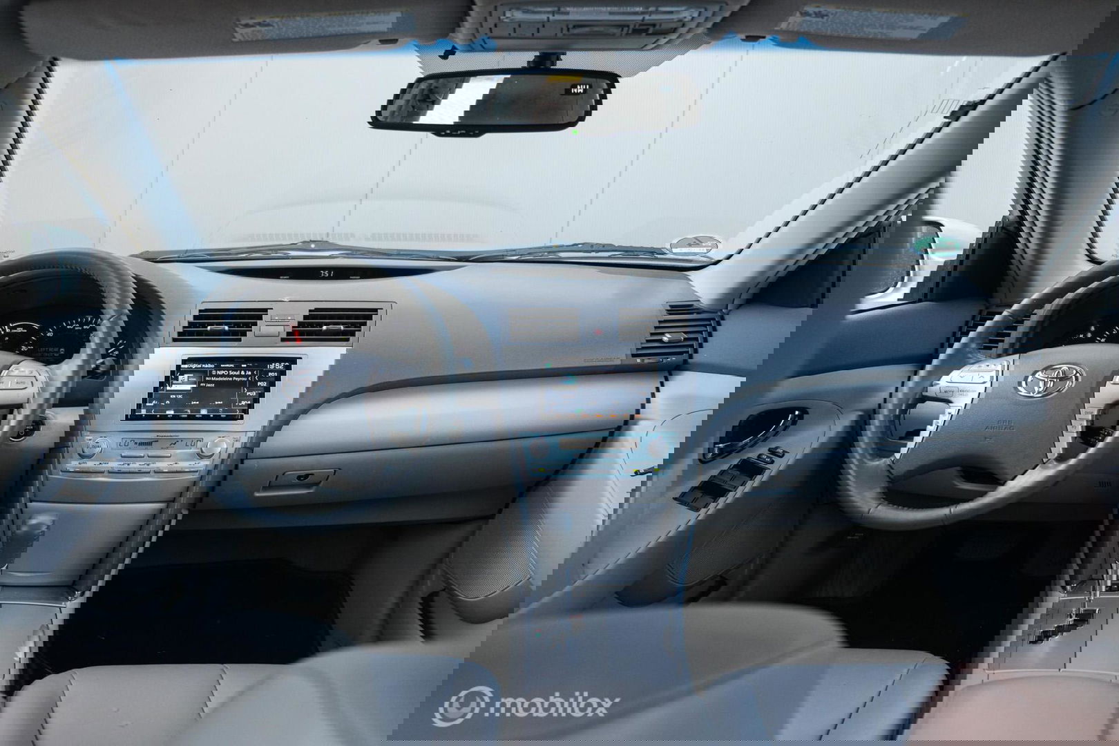 Toyota Camry 2.4 Hybrid automaat | Schuifdak | youngtimer | leder | Camera | Navigatie | DAB |