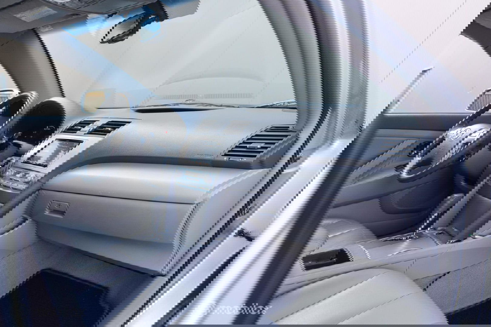 Toyota Camry 2.4 Hybrid automaat | Schuifdak | youngtimer | leder | Camera | Navigatie | DAB |