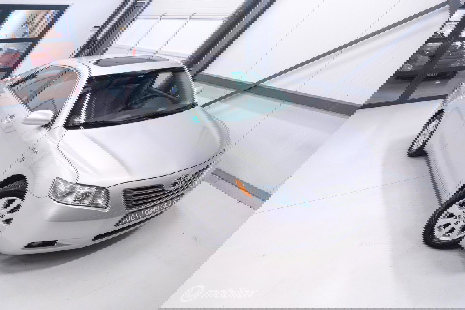 Toyota Camry 2.4 Hybrid automaat | Schuifdak | youngtimer | leder | Camera | Navigatie | DAB |