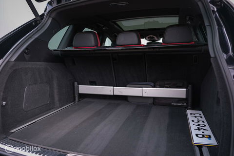 Porsche Cayenne 3.0 S E-Hybrid | Panorama | Trekhaak | Adaptive | Bicolor leder | LED | Memory | Stoelkoeling | NAP NL auto | Dealer onderhouden