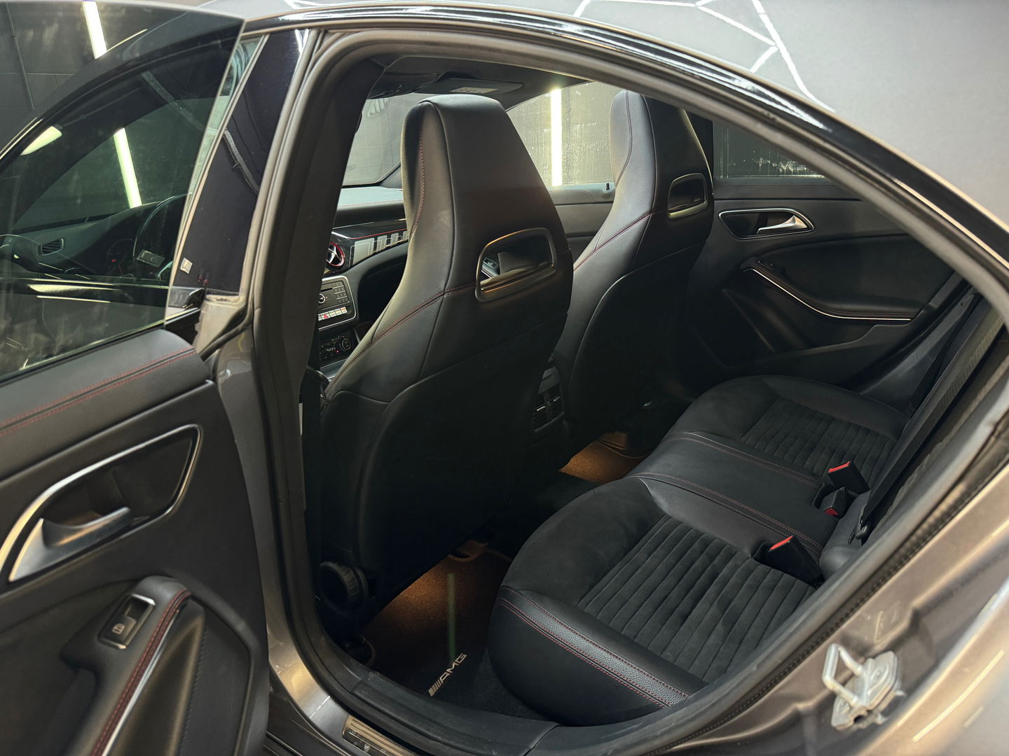 Mercedes-Benz CLA-Klasse AMG 45 4MATIC Pano|Camera|Sfeer|Night