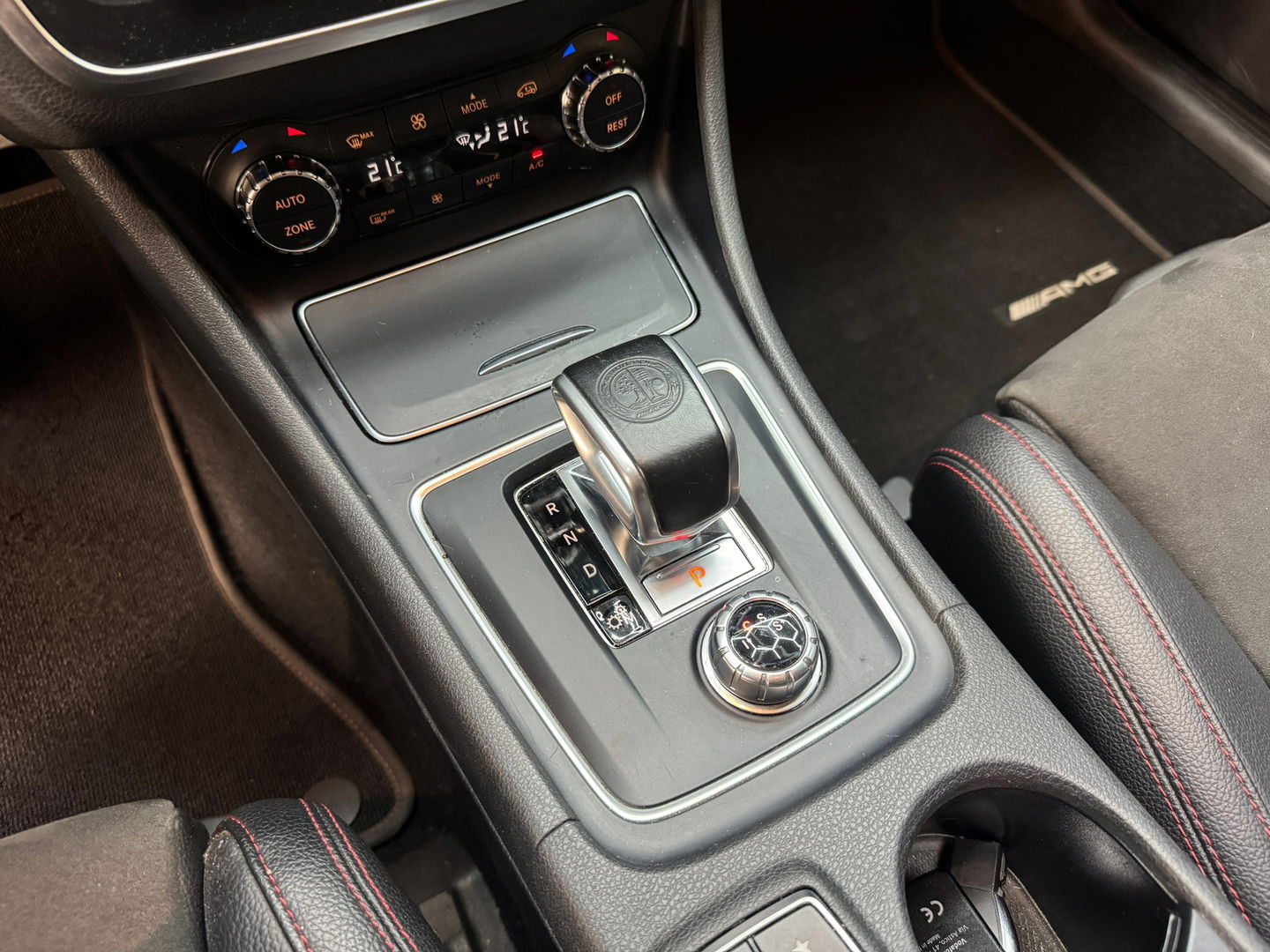 Mercedes-Benz CLA-Klasse AMG 45 4MATIC Pano|Camera|Sfeer|Night